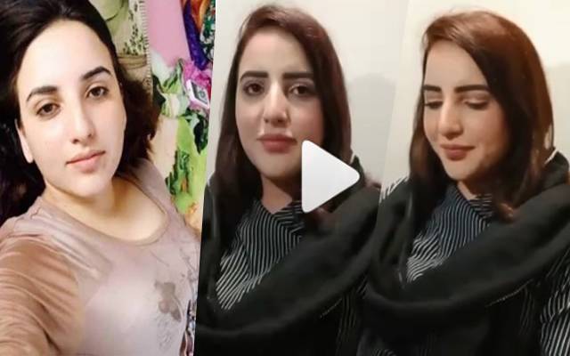 حریم شاہ کی نئی ویڈیو وائرل، دعاؤں کی اپیل کردی
