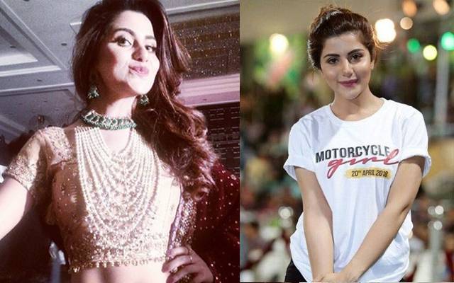 شادی کے بعد سوہائے علی ابڑو نے اپنی شخصیت تبدیل کرلی ، تصویر وائرل