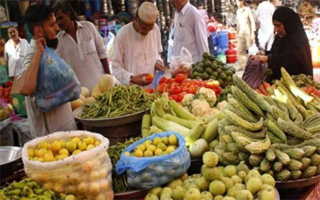 سرکاری نرخ نامےپر سبزیاں مارکیٹ سے غائب