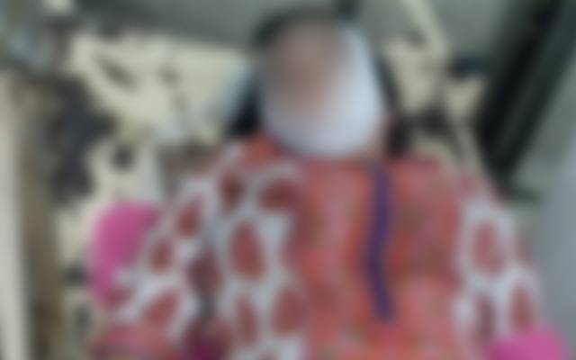خاتون نے تیسری منزل سے کود کرخودکشی کرلی