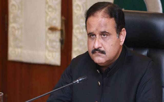 Usman Buzdar