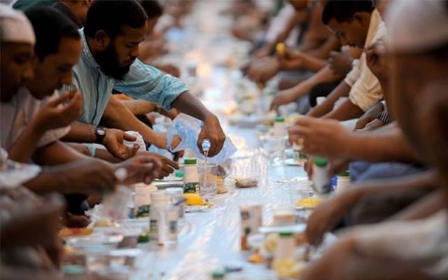 روزہ داروں کوسحر و افطارمیں احتیاطی تدابیر اپنانے کا مشورہ