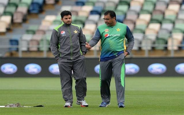 Pak vs SA and waqar younis
