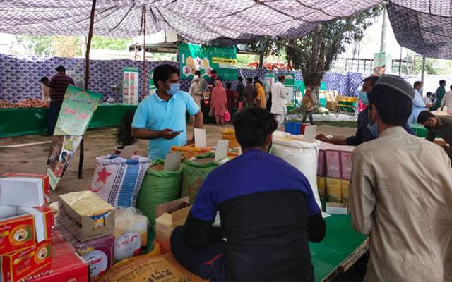 Ramadan Bazar In Lahore