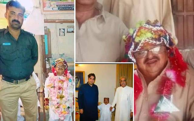 خورشید شاہ تو رہا نہ ہوئے پستہ قد وڈیرے نے شادی کرلی