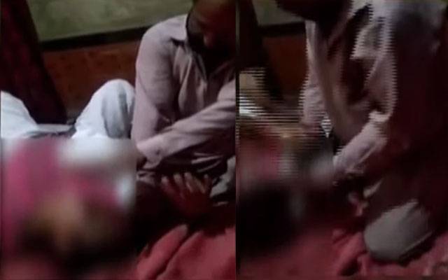 Torture on women by Peer