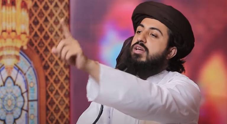 سعدرضوی کا شوریٰ ارکان کے نام خصوصی پیغام، نیا حکم دیدیا