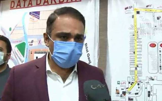 ڈی سی لاہور مدثر ریاض نے بڑا دعویٰ کردیا