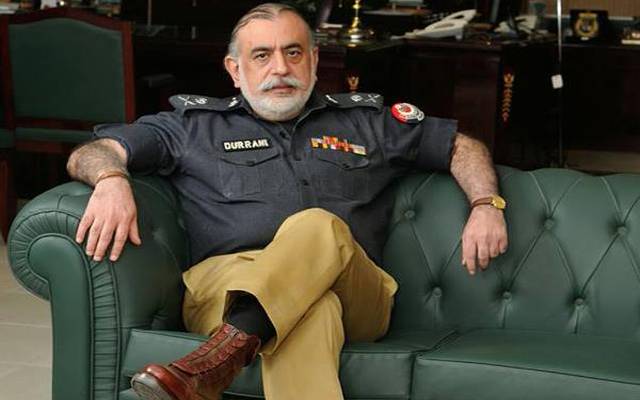 سابق آئی جی میو ہسپتال میں انتقال کرگئے