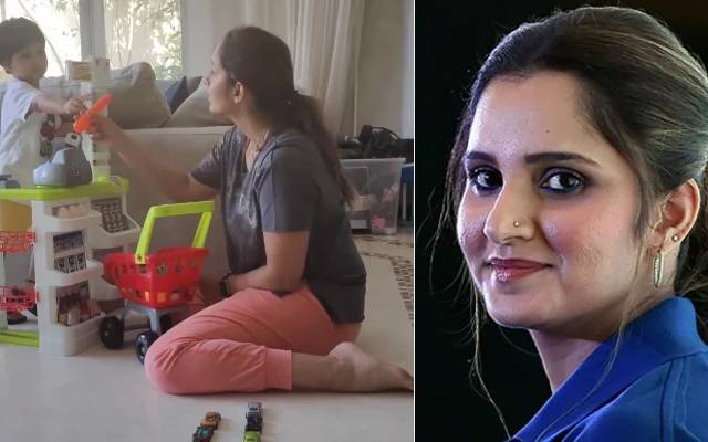 sania mirza