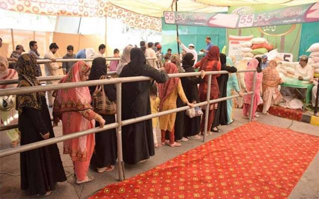 Ramdan Bazar Sugar Stalls