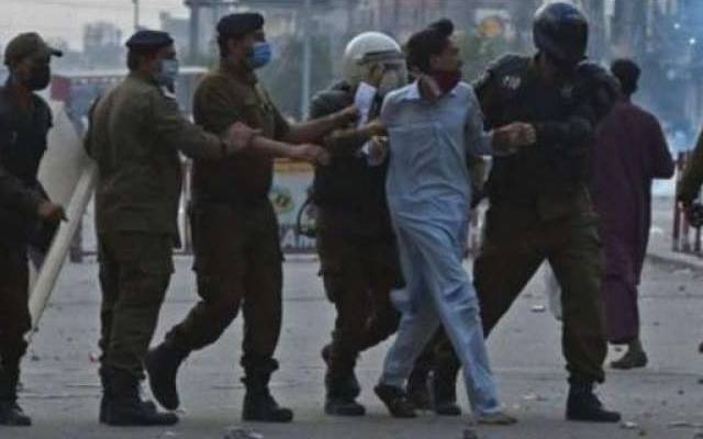 کالعدم تنظیم کے کارکنان کو رہا کیوں نہیں کیاگیا؟ جیل حکام نے بتادیا