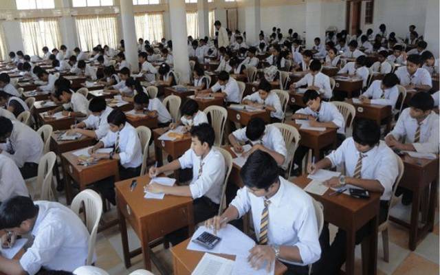 O and A level exam