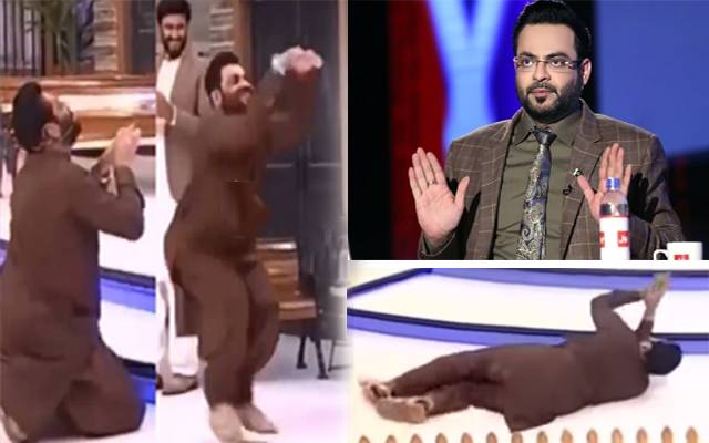 Aamir Liaquat