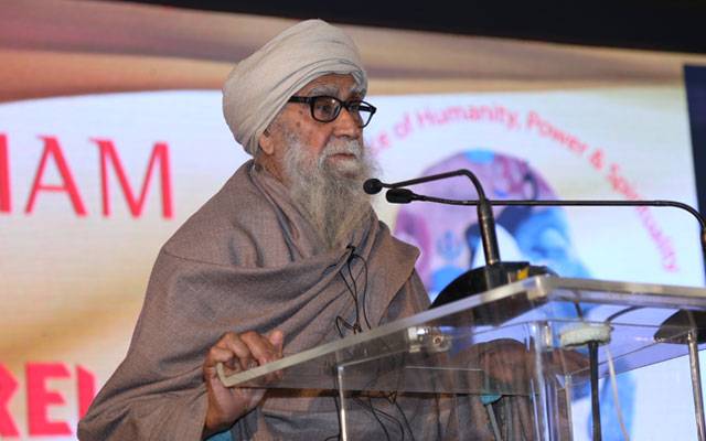 Maulana Wahid Uddin Khan