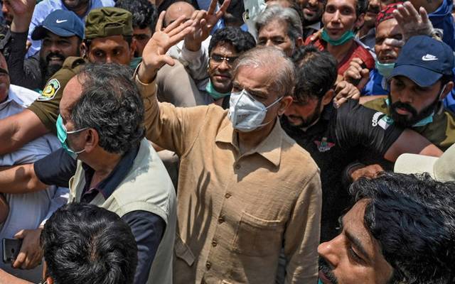 لاہور ہائیکورٹ نے شہبازشریف کی درخواست ضمانت پر فیصلہ سنادیا