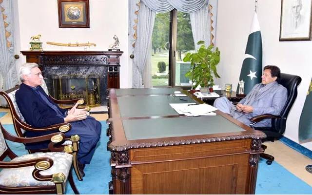 GOVERNER MEETING