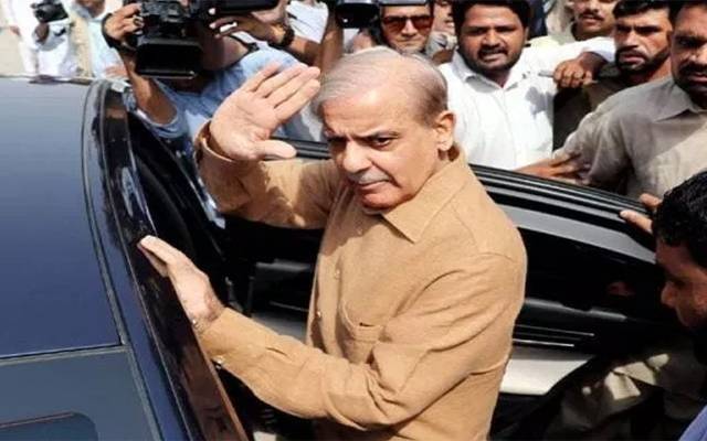 Shahbaz Sharif 