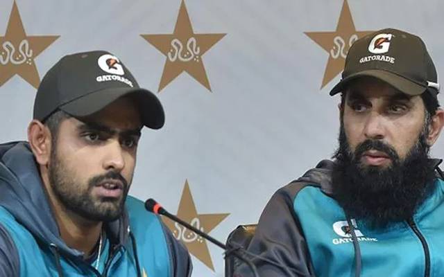 بابراعظم نے زمبابوے سے ہارنے پر ذمہ دار کس کو ٹھہرایا؟