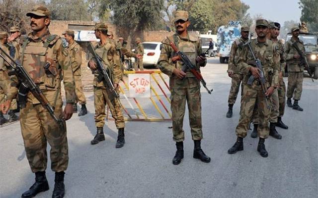 Pak Army