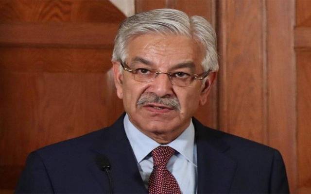 Khawaja Asif