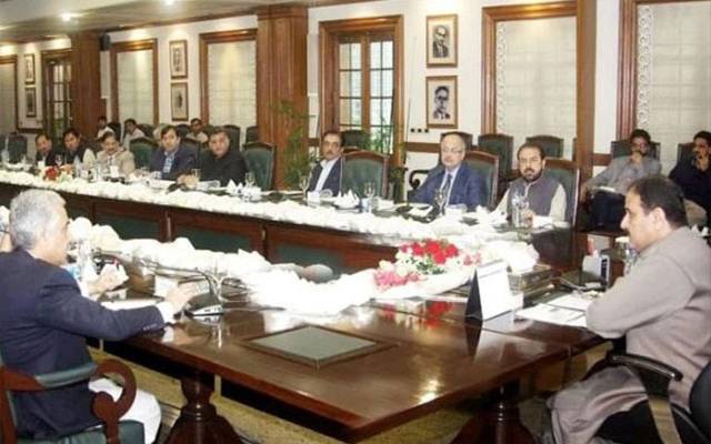 CM Usman Buzdar