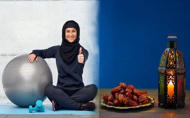 which exercise do in Ramadan