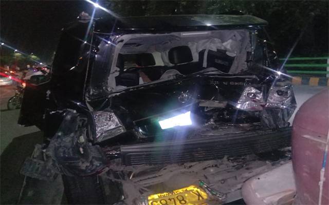 VC LDA Car Accident