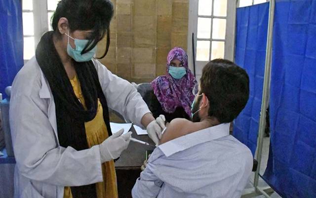 vaccination will be start