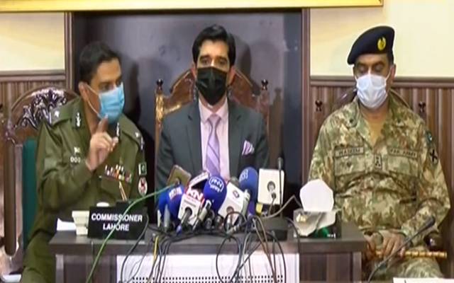 کمشنر، سی سی پی او لاہور کی اہم پریس کانفرنس، بڑے فیصلے