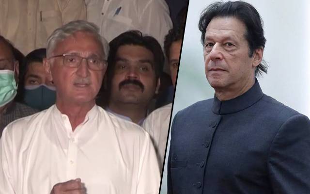 جہانگیر ترین گروپ کی عمران خان سےکل اہم ملاقات متوقع