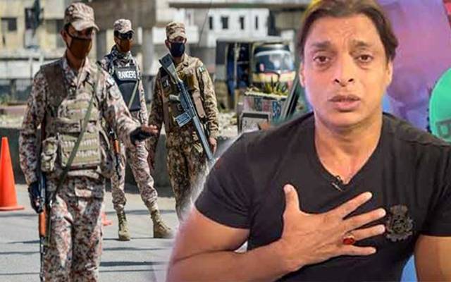 Shoaib Akhtar