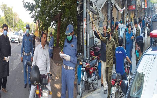  FIR Statistics against COVID SOPs violation