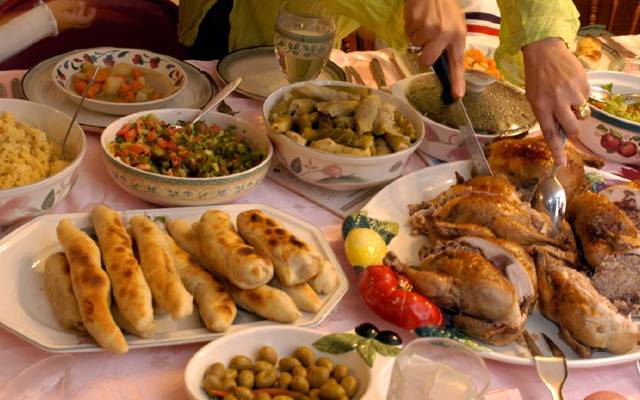 diet during ramadan