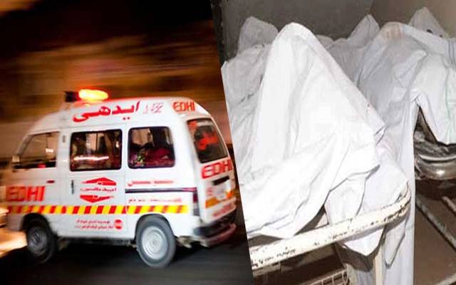 Murder in Lahore