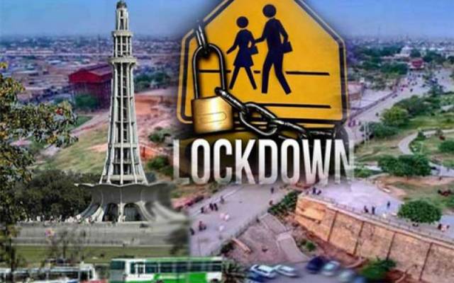 Complete Lockdown 