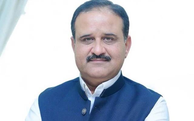 Usman Buzdar