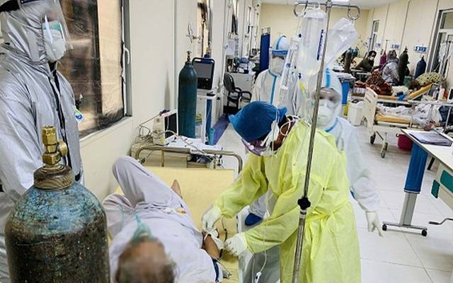 پنجاب میں آکسیجن کی کمی کا خدشہ، خطرے کی گھنٹی