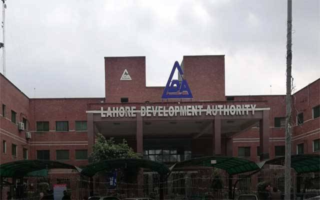 LDA Cancellation plot DLD