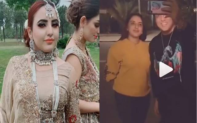 حریم شا ہ کا گووندا سےمتعلق اہم انکشاف، ویڈیو وائرل 