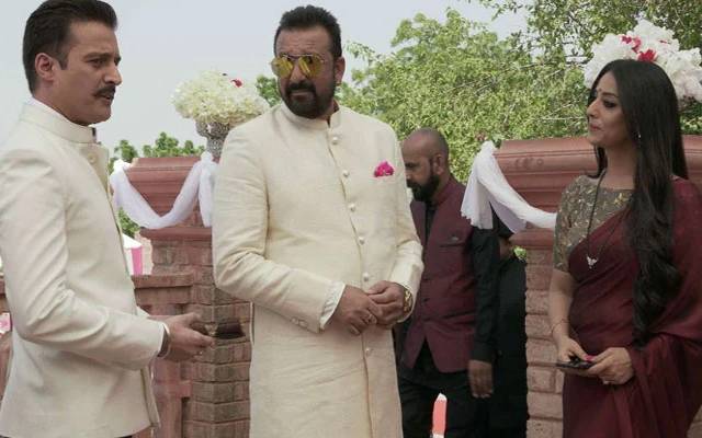 معروف اداکار کو پولیس نے گرفتار کرلیا 