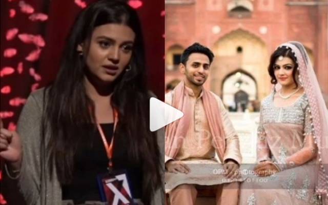 زارانورعباس پہلی شادی ناکام ہونےکی وجہ بتاتے جذباتی ہوگئیں،ویڈیووائرل
