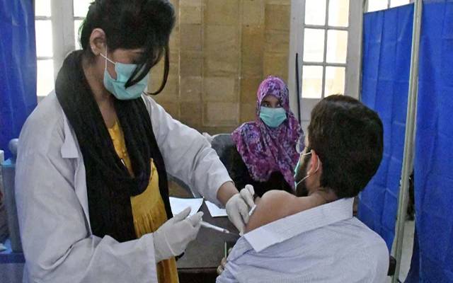 corona vaccination