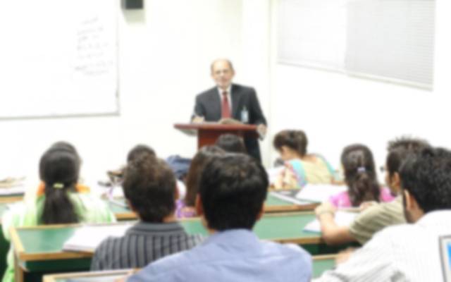 class room