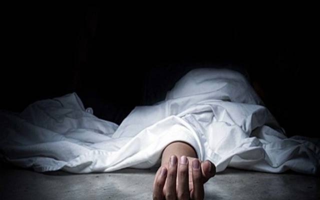 dead body