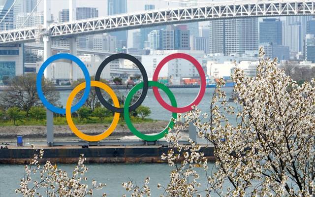 Tokyo Olympics