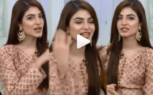 دلہن بننے کا بہت شوق ہے؛ اداکارہ کنزہ ہاشمی کی ویڈیو وائرل