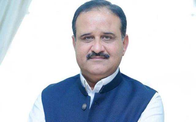 Usman Buzdar
