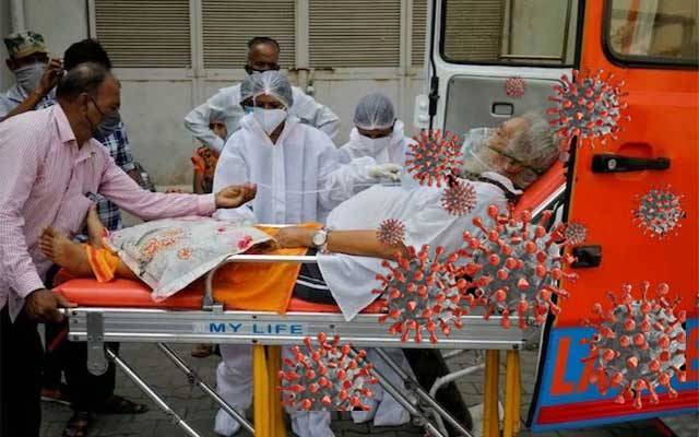 بھارت میں تباہی مچانے والا وائرس لاہور پہنچ گیا
