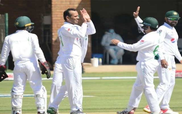 2nd Test Match